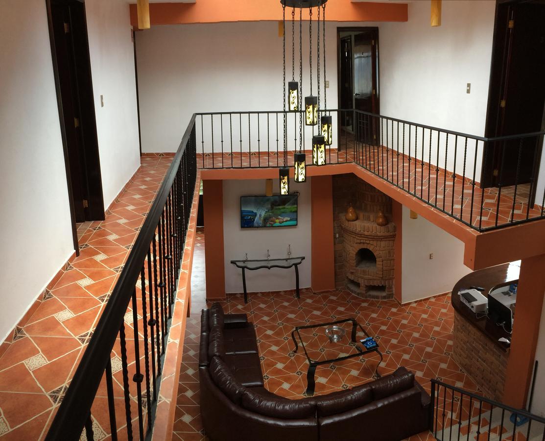 Casa Amelia Hotel Boutique Zacatlán Exterior photo