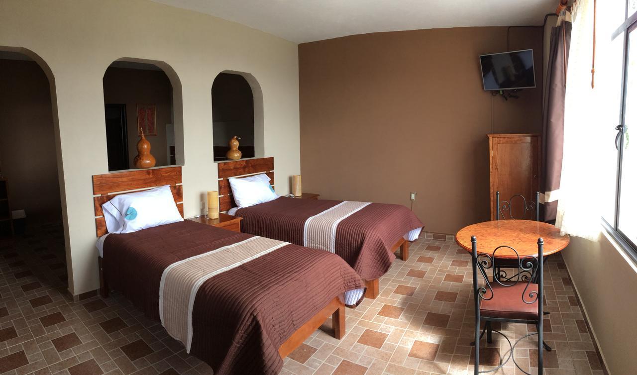 Casa Amelia Hotel Boutique Zacatlán Exterior photo