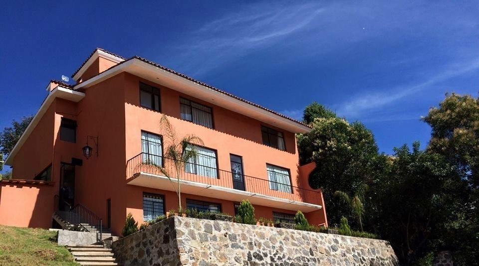 Casa Amelia Hotel Boutique Zacatlán Exterior photo