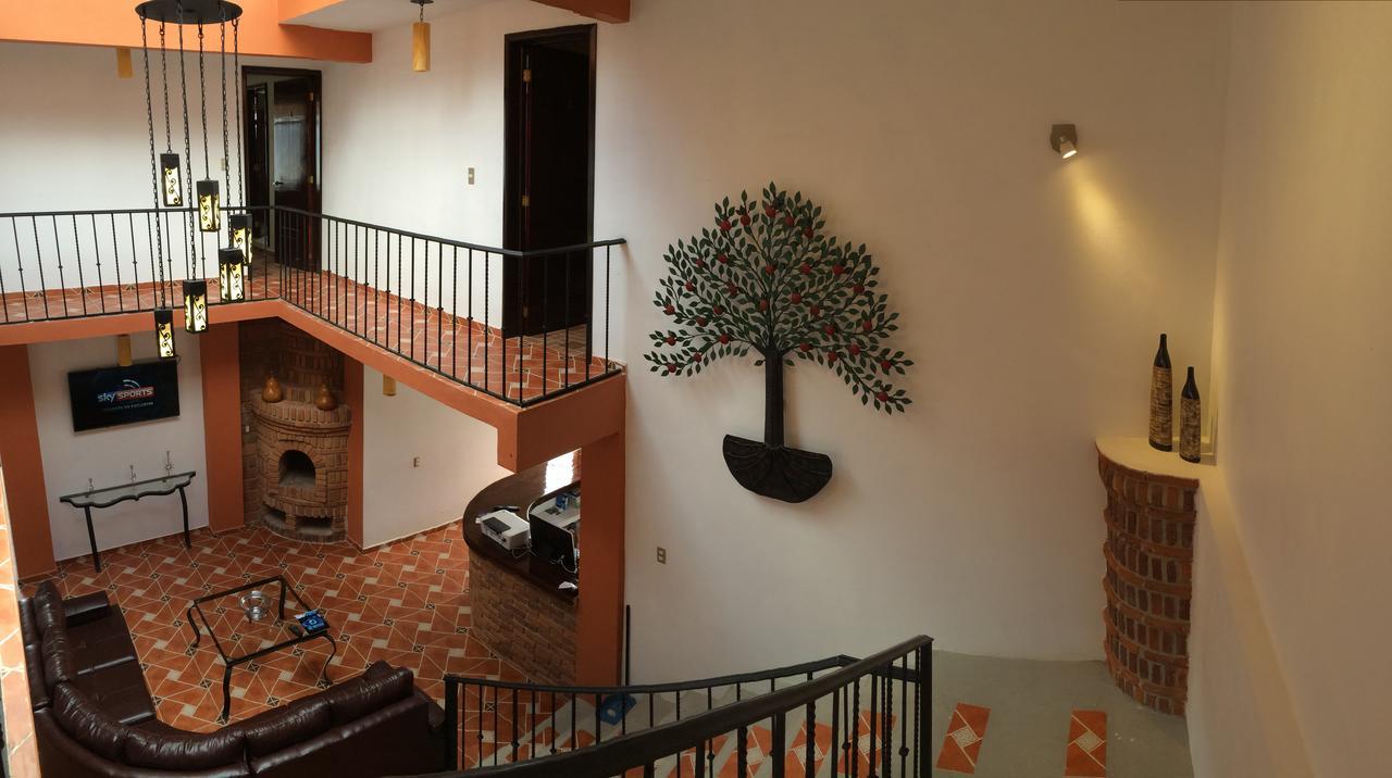 Casa Amelia Hotel Boutique Zacatlán Exterior photo