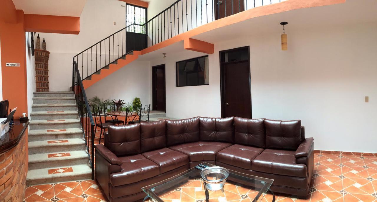 Casa Amelia Hotel Boutique Zacatlán Exterior photo